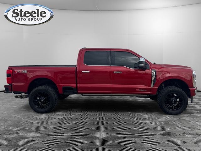 2024 Ford F-350SD Platinum