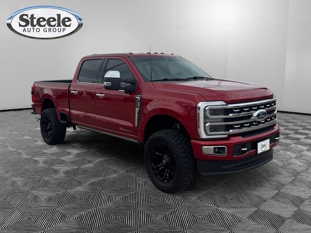 2024 Ford F-350SD Platinum