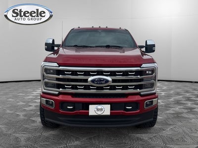 2024 Ford F-350SD Platinum