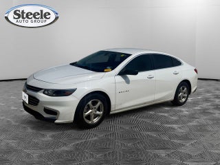 2018 Chevrolet Malibu LS 1LS