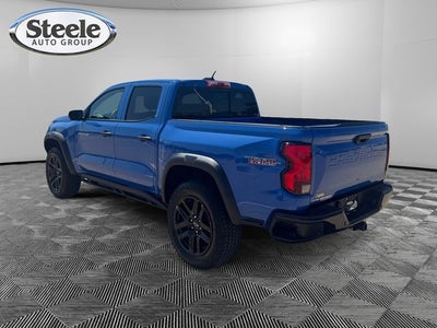 2025 Chevrolet Colorado Trail Boss