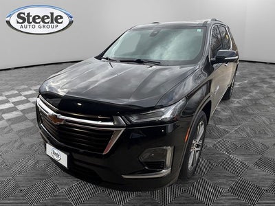 2023 Chevrolet Traverse High Country