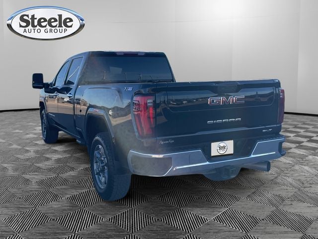 2025 GMC Sierra 2500HD SLT