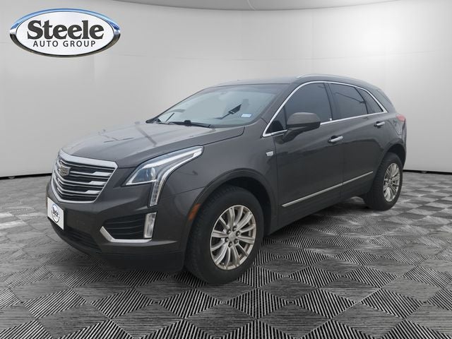 2019 Cadillac XT5 Base
