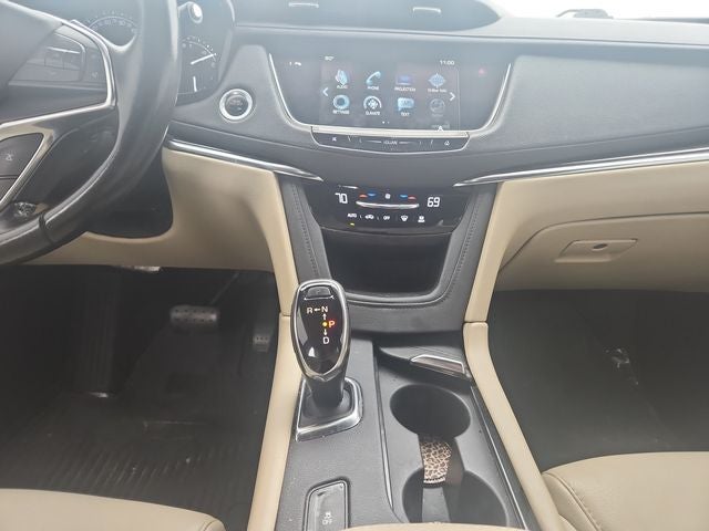 2019 Cadillac XT5 Base