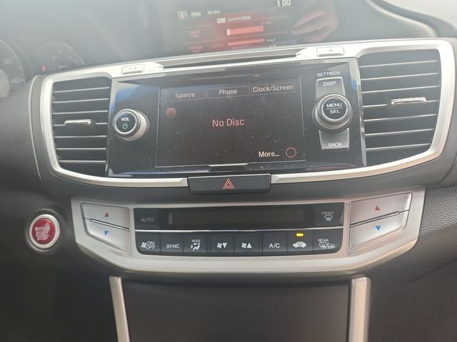 2014 Honda Accord EX-L