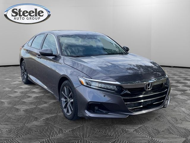 2022 Honda Accord EX-L