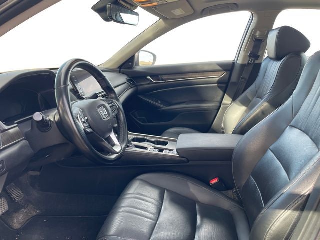 2022 Honda Accord EX-L