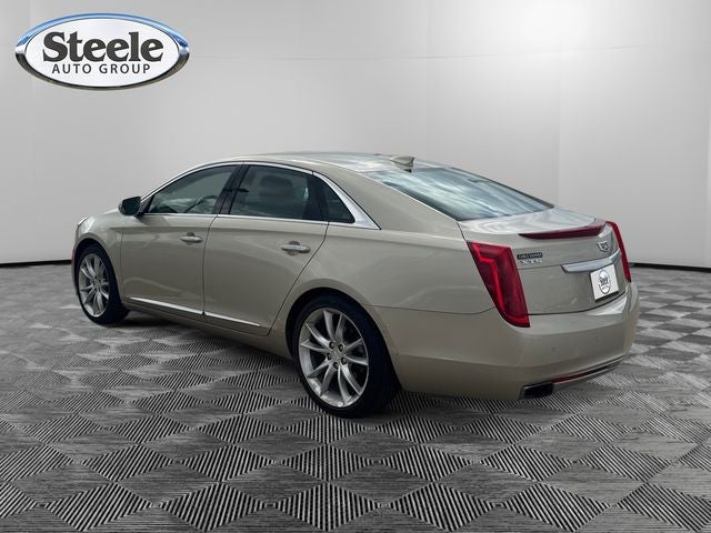2016 Cadillac XTS Premium