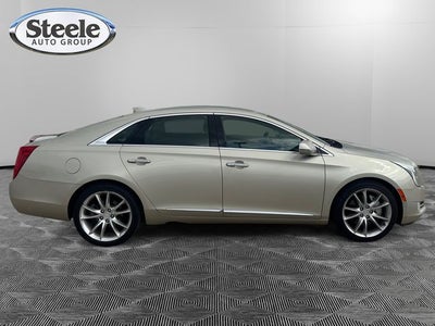 2016 Cadillac XTS Premium