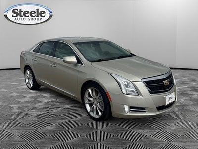 2016 Cadillac XTS Premium