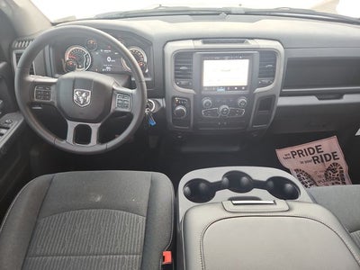 2023 RAM 1500 Classic Tradesman