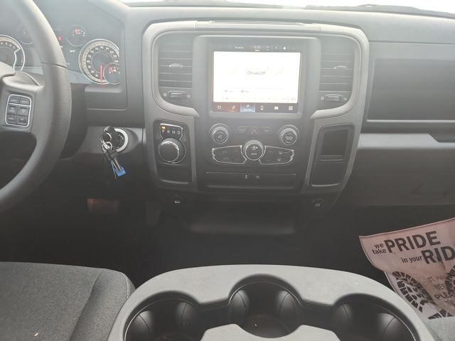 2023 RAM 1500 Classic Tradesman