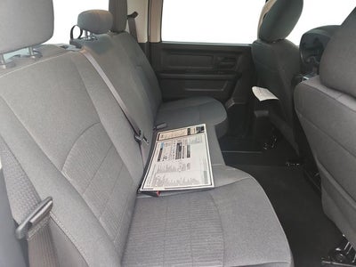 2023 RAM 1500 Classic Tradesman