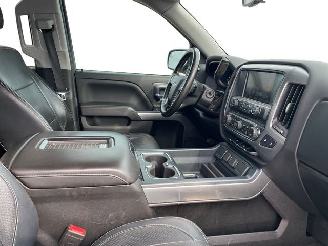 2018 Chevrolet Silverado 1500 LT LT1