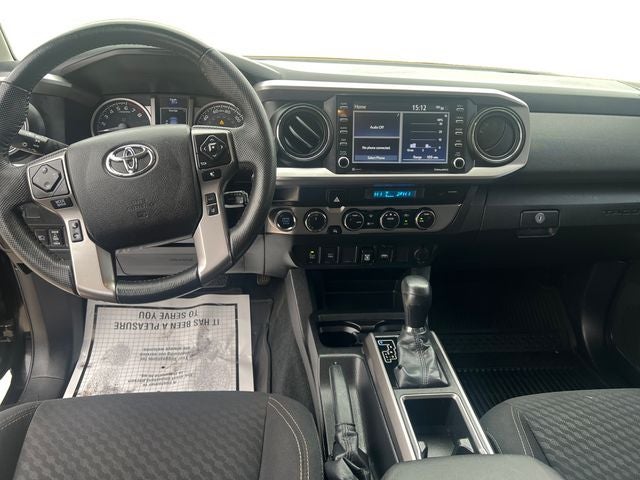 2023 Toyota Tacoma Trail Edition V6