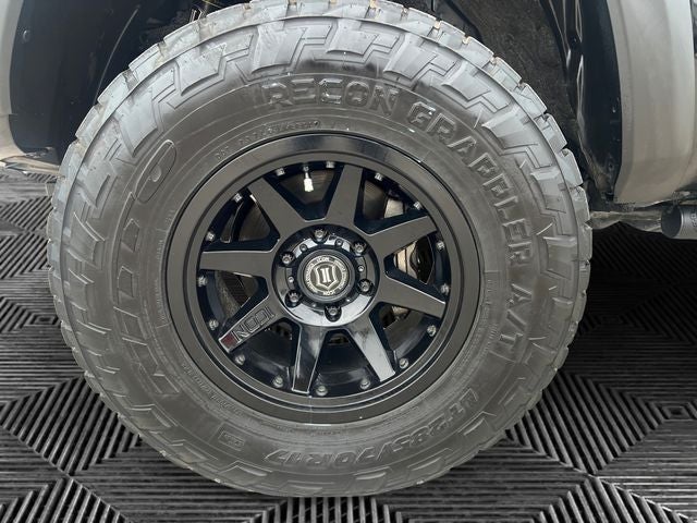 2023 Toyota Tacoma Trail Edition V6