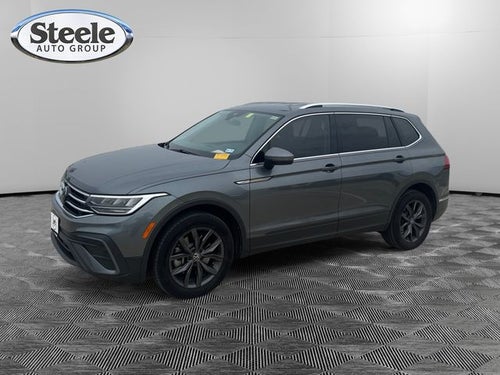 2023 Volkswagen Tiguan 2.0T SE