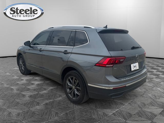2023 Volkswagen Tiguan 2.0T SE