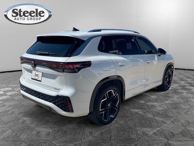 2025 Volkswagen Tiguan 2.0T SEL R-Line