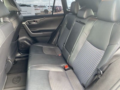 2021 Toyota RAV4 Hybrid XSE