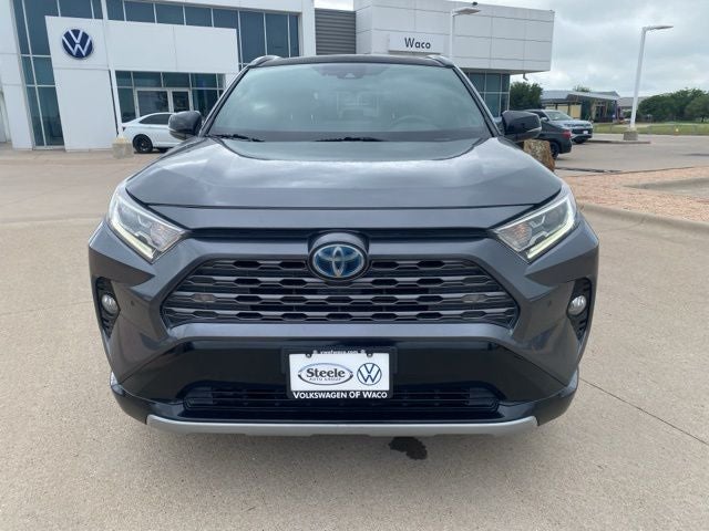 2021 Toyota RAV4 Hybrid XSE