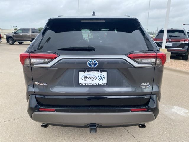 2021 Toyota RAV4 Hybrid XSE