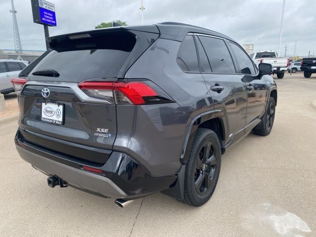 2021 Toyota RAV4 Hybrid XSE