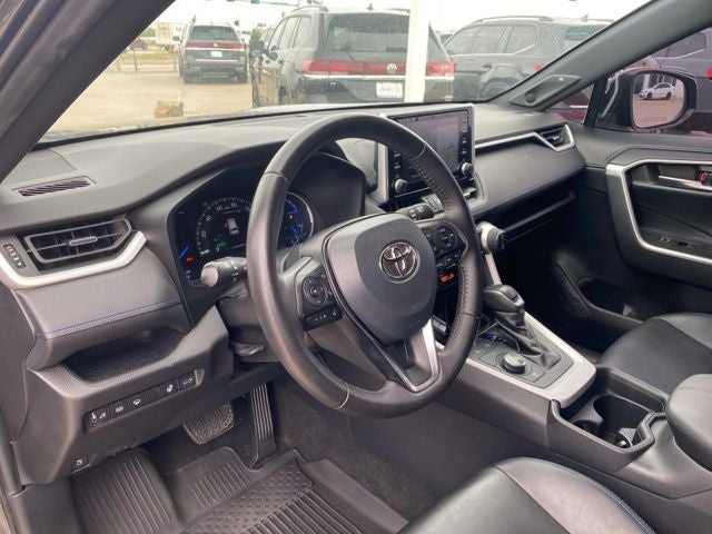 2021 Toyota RAV4 Hybrid XSE