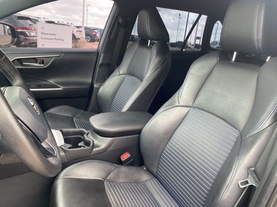 2021 Toyota RAV4 Hybrid XSE