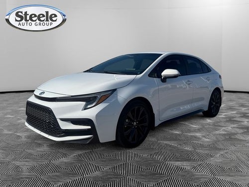2024 Toyota Corolla SE