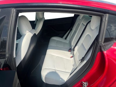2021 Tesla Model 3 Performance