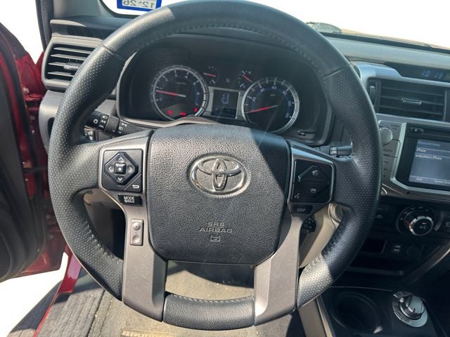 2016 Toyota 4Runner SR5 Premium