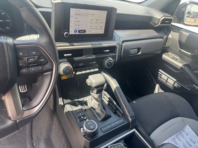 2026 Toyota 4Runner TRD Sport