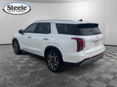 2024 Hyundai Palisade Limited