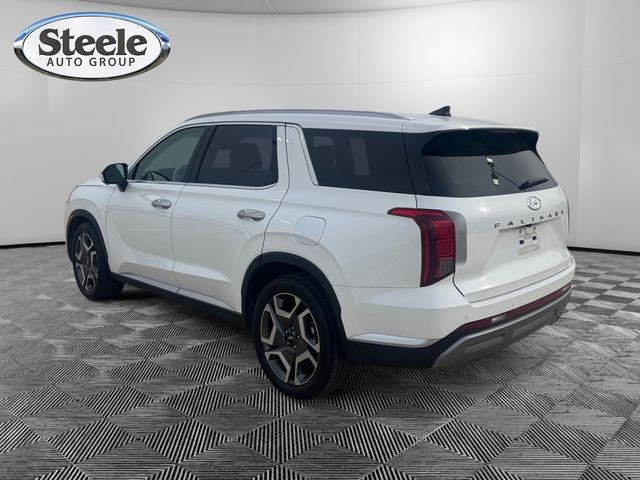 2024 Hyundai Palisade Limited