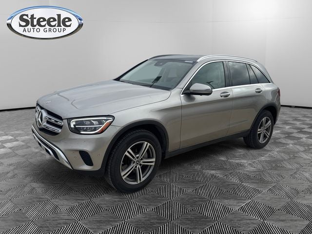 2022 Mercedes-Benz GLC GLC 300