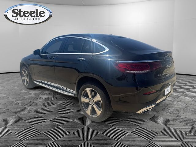 2023 Mercedes-Benz GLC GLC 300 Coupe 4MATIC®