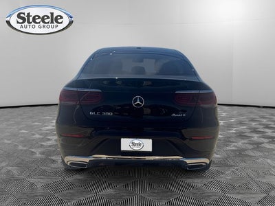 2023 Mercedes-Benz GLC GLC 300 Coupe 4MATIC®