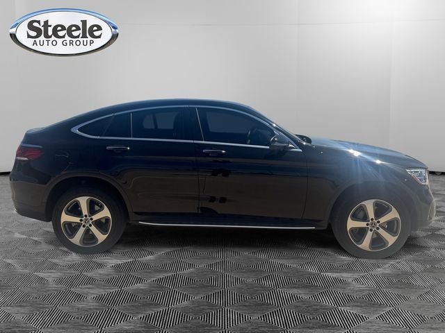 2023 Mercedes-Benz GLC GLC 300 Coupe 4MATIC®