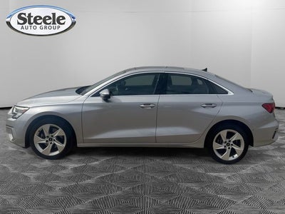 2024 Audi A3 FrontTrak