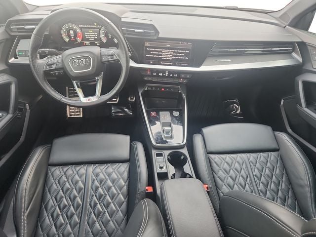 2023 Audi S3 2.0T Premium Plus quattro