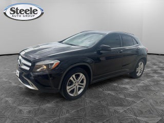 2016 Mercedes-Benz GLA GLA 250