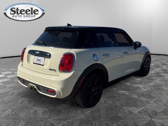 2018 MINI Hardtop 4 Door Cooper S