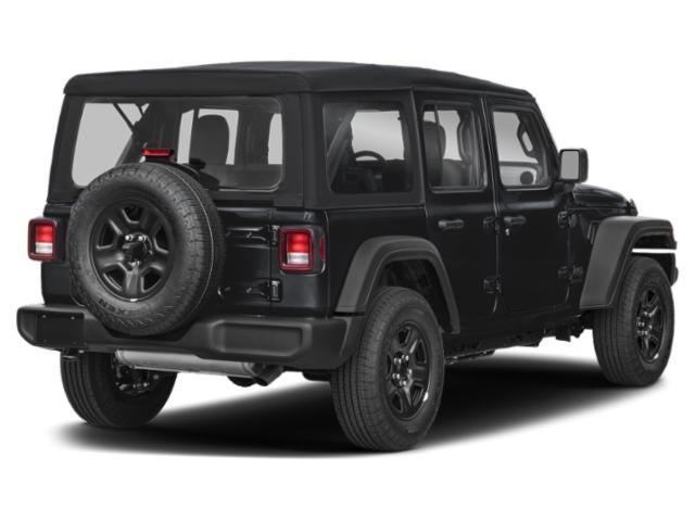 2026 Jeep Wrangler 4-Door Sport RHD 4x4