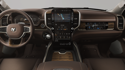 2026 RAM Ram 1500 RAM 1500 LIMITED LONGHORN CREW CAB 4X4 5'7' BOX