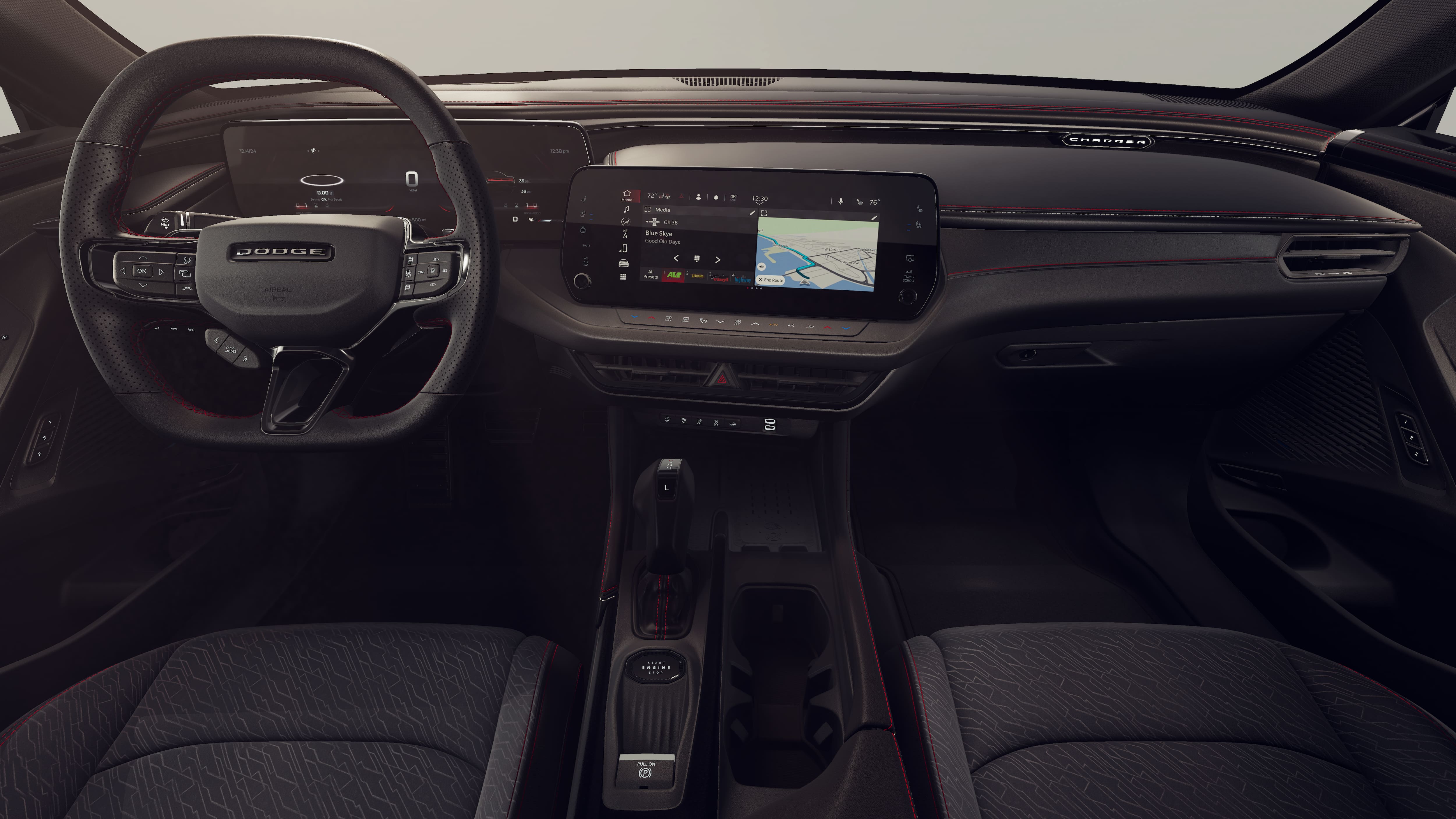 2026 Dodge Charger CHARGER SCAT PACK PLUS 4-DOOR AWD