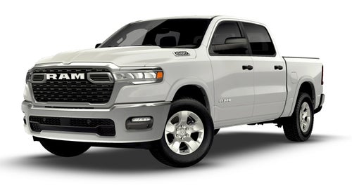 2026 RAM Ram 1500 RAM 1500 BIG HORN CREW CAB 4X2 5'7' BOX