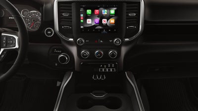 2026 RAM Ram 1500 RAM 1500 BIG HORN CREW CAB 4X2 5'7' BOX