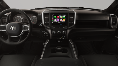 2026 RAM Ram 1500 RAM 1500 BIG HORN CREW CAB 4X2 5'7' BOX